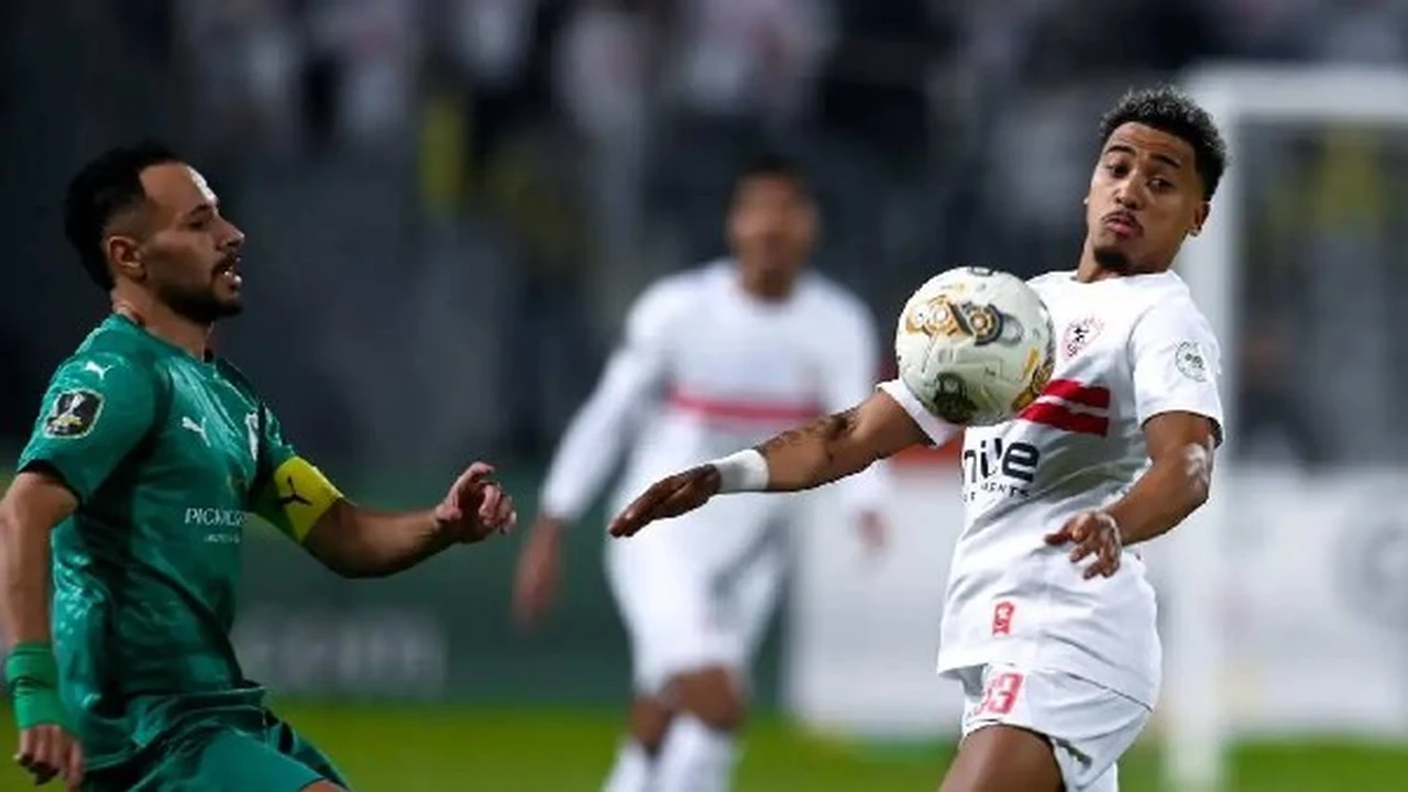 موعد مواجهة الزمالك والمصري في الدوري المصري والقنوات الناقلة للقاء المرتقب
